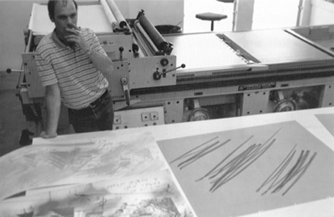 Michael Heizer